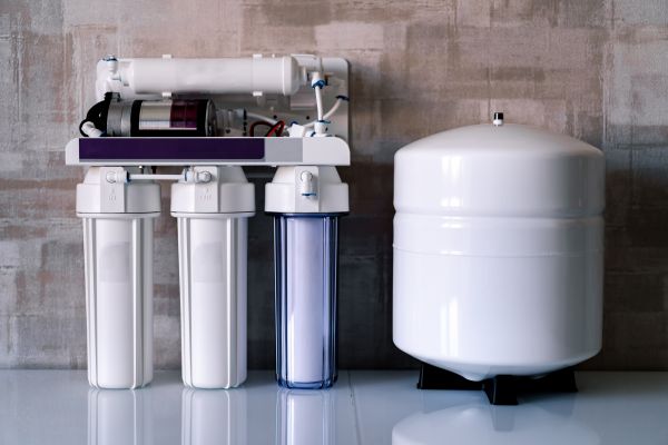 Reverse Osmosis Installation in North Fort Myers