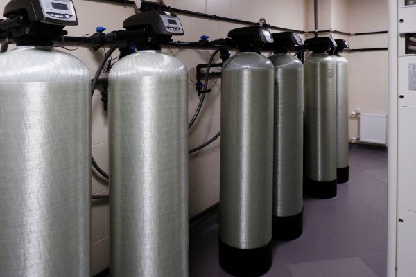 Water Softener Repair in North Fort Myers