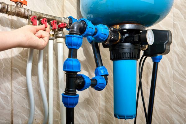 Whole Home Water Filtration in North Fort Myers