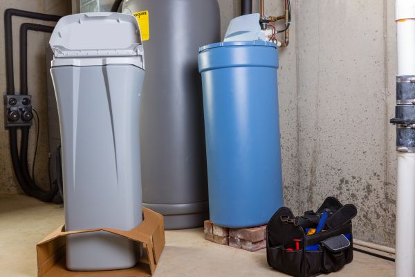 Water Softener Service in North Fort Myers