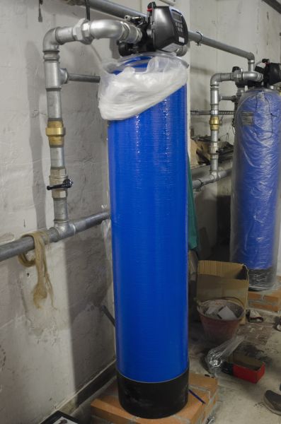 Water Softener Installation in North Fort Myers